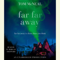 Cover of Far Far Away cover