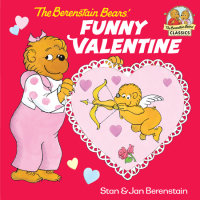 Cover of The Berenstain Bears\' Funny Valentine cover