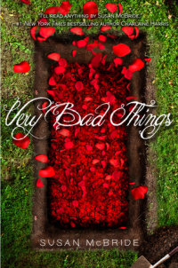 Cover of Very Bad Things cover