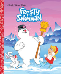 Cover of Frosty the Snowman (Frosty the Snowman) cover