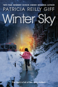 Cover of Winter Sky cover