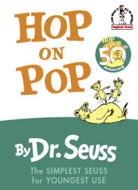 Cover of Hop on Pop cover