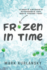 Cover of Frozen in Time (Adapted for Young Readers) cover