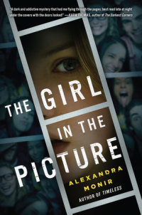 Cover of The Girl in the Picture cover