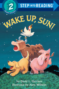 Cover of Wake Up, Sun! cover