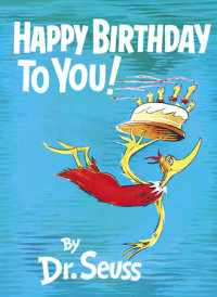 Cover of Happy Birthday to You! cover