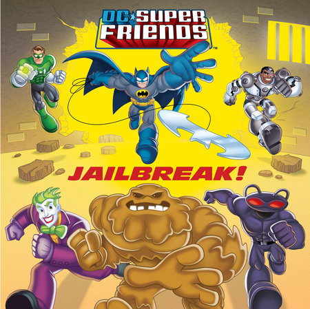 Jailbreak! (DC Super Friends)