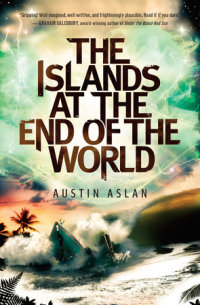 Cover of The Islands at the End of the World cover