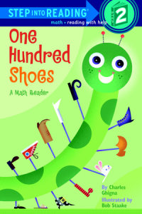 Cover of One Hundred Shoes cover