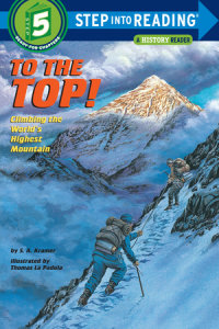 Cover of To the Top! cover