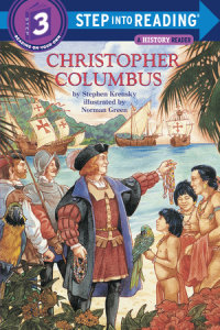 Cover of Christopher Columbus cover