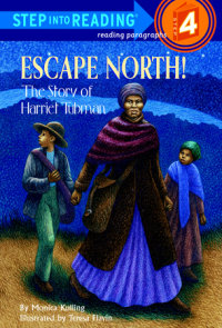 Cover of Escape North! The Story of Harriet Tubman cover