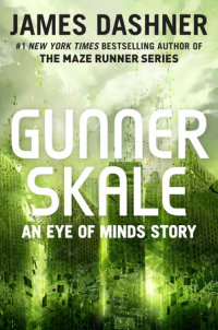 Book cover for Gunner Skale: An Eye of Minds Story (The Mortality Doctrine)