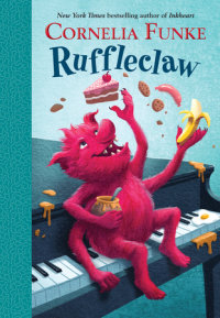 Cover of Ruffleclaw cover