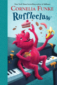 Book cover for Ruffleclaw