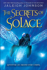Cover of The Secrets of Solace