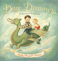 Book cover for Day Dreamers
