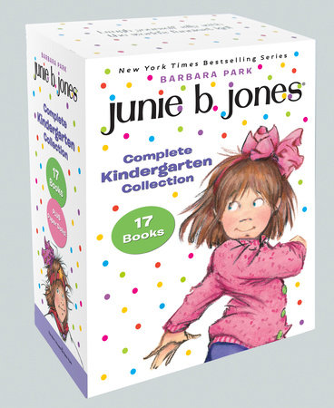 Junie B. Jones Complete Kindergarten Collection