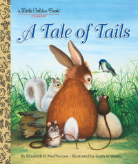 Book cover for A Tale of Tails
