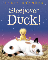 Cover of Sleepover Duck! cover
