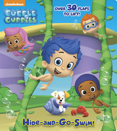 Hide-and-Go-Swim! (Bubble Guppies)