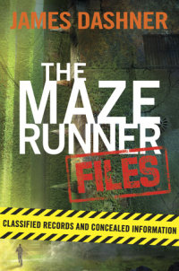 Book cover for The Maze Runner Files (Maze Runner)
