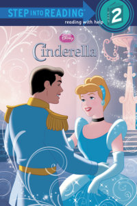 Book cover for Cinderella (Diamond) Step into Reading (Disney Princess)