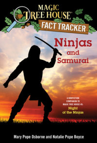 Book cover for Ninjas and Samurai