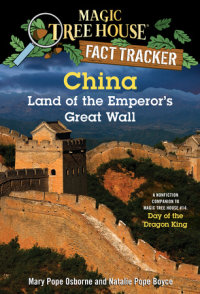 Book cover for China: Land of the Emperor\'s Great Wall