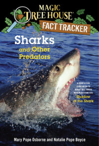 Cover of Sharks and Other Predators cover