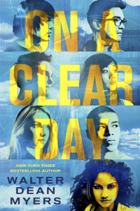 Cover of On a Clear Day cover