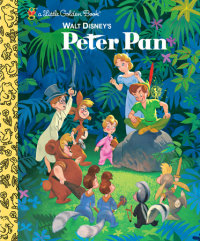 Cover of Walt Disney\'s Peter Pan (Disney Classic) cover