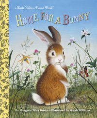 Cover of Home for a Bunny cover