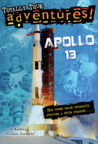 Book cover for Apollo 13 (Totally True Adventures)