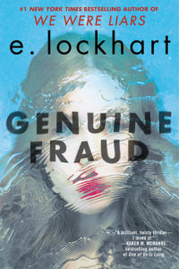 Cover of Genuine Fraud cover