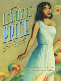 Book cover for Leontyne Price: Voice of a Century