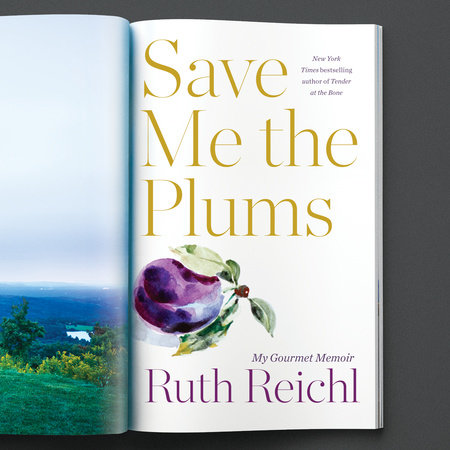 Cover image for Save Me the Plums