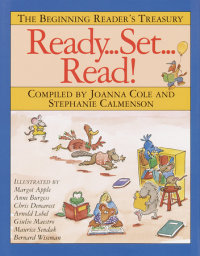Book cover for Ready, Set, Read!