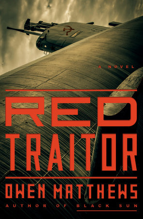 Cover image for Red Traitor