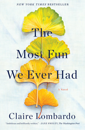 Cover image for The Most Fun We Ever Had