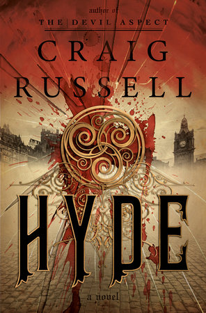 Cover image for Hyde