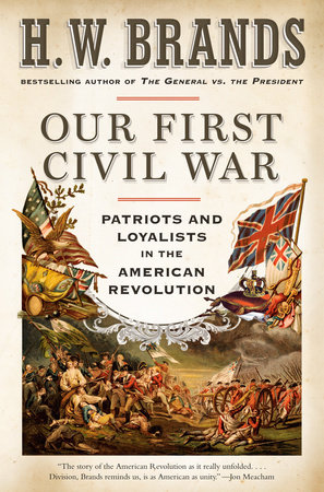 Our First Civil War