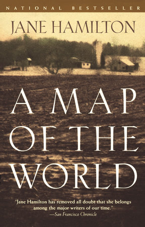 A Map Of The World By Jane Hamilton Penguin Random House Canada