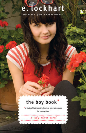 Cover of The Boy Book