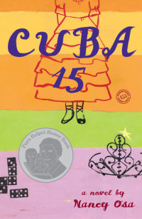 Cover of Cuba 15 cover