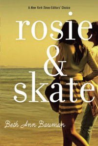 Book cover for Rosie and Skate