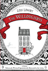 Cover of The Willoughbys Movie Tie-in Edition cover