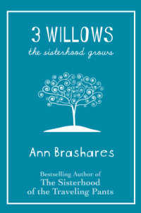 Book cover for 3 Willows