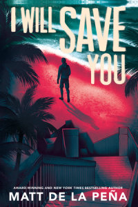 Book cover for I Will Save You