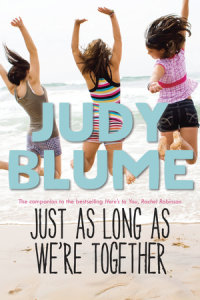 Book cover for Just As Long As We\'re Together